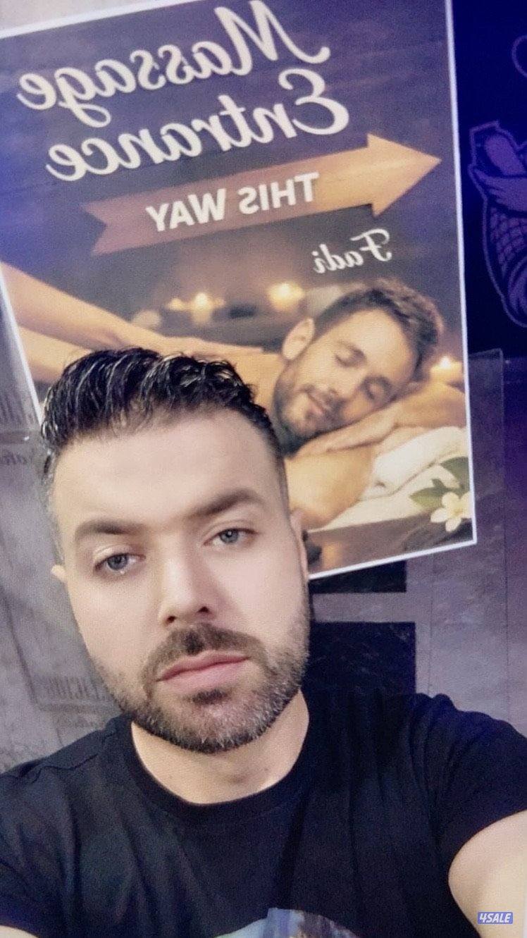 مساج رجالي علاجي وريلاكس وكاسات+بدكيرومنكير داخل الكويت 🇰🇼 بأفضل خدمة13