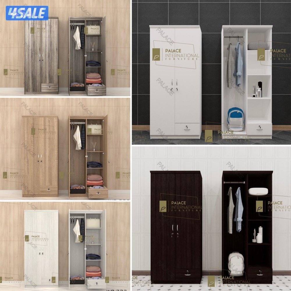 كبت ٢ باب ارفف وعلاقة جديد بسعر ٤٥ دينار0