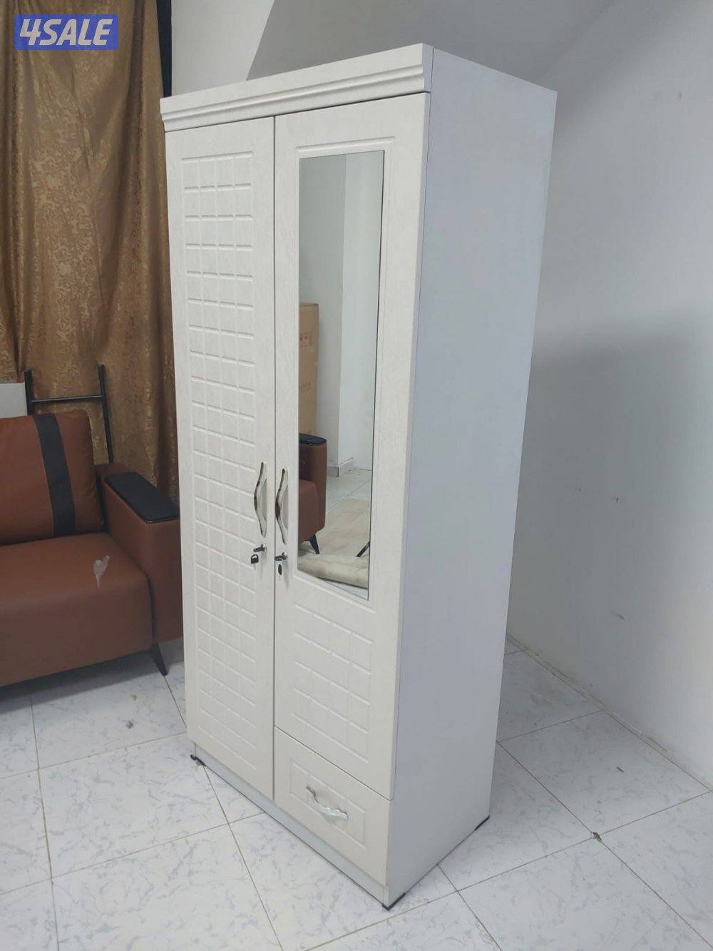 كبت ٢ باب ارفف وعلاقة جديد بسعر ٤٥ دينار8