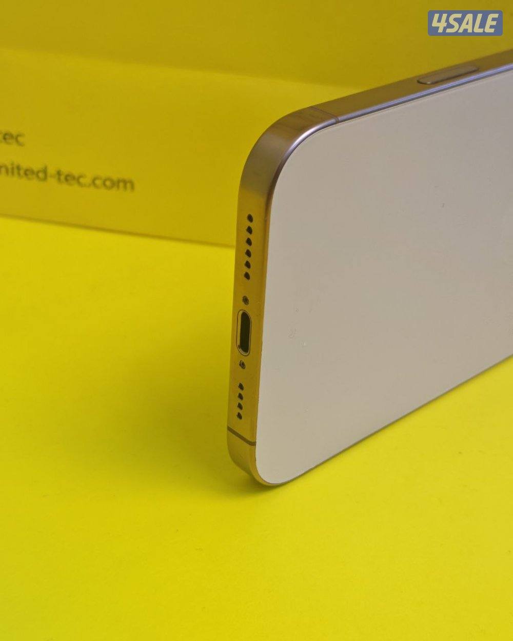 ايفون 16 برو ماكس – 1 تيرابايت – تيتانيوم صحراوي مستعمل كالجديد7