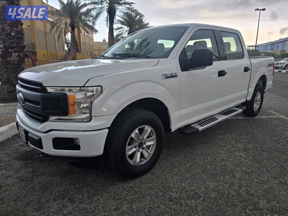 F 150 صبغ الوكالة0