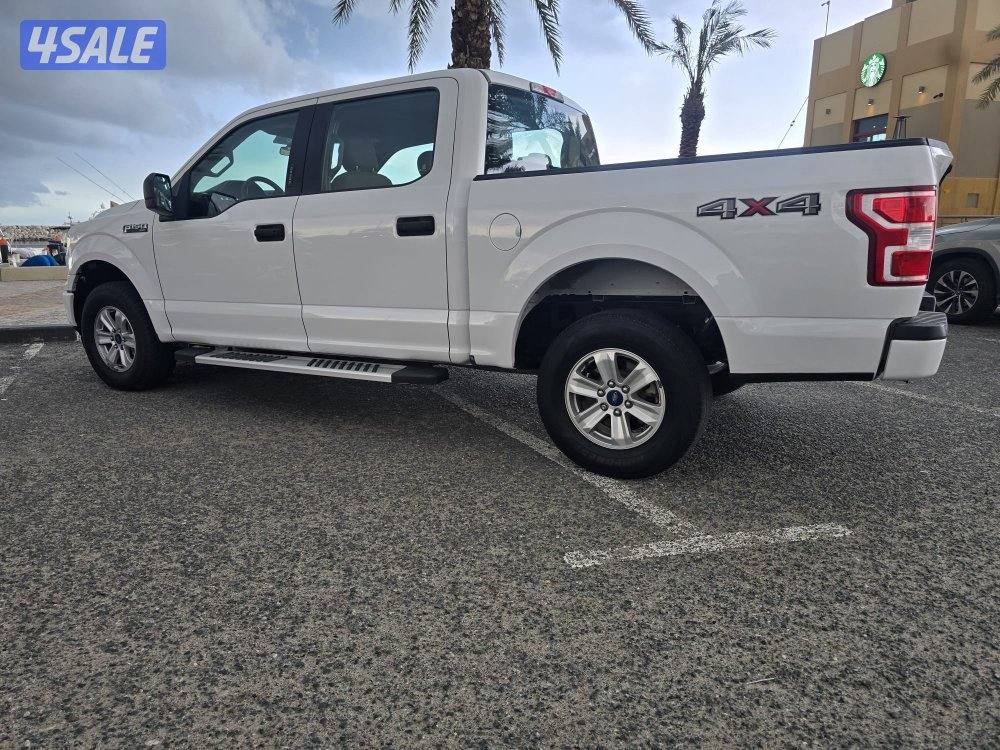 F 150 صبغ الوكالة1