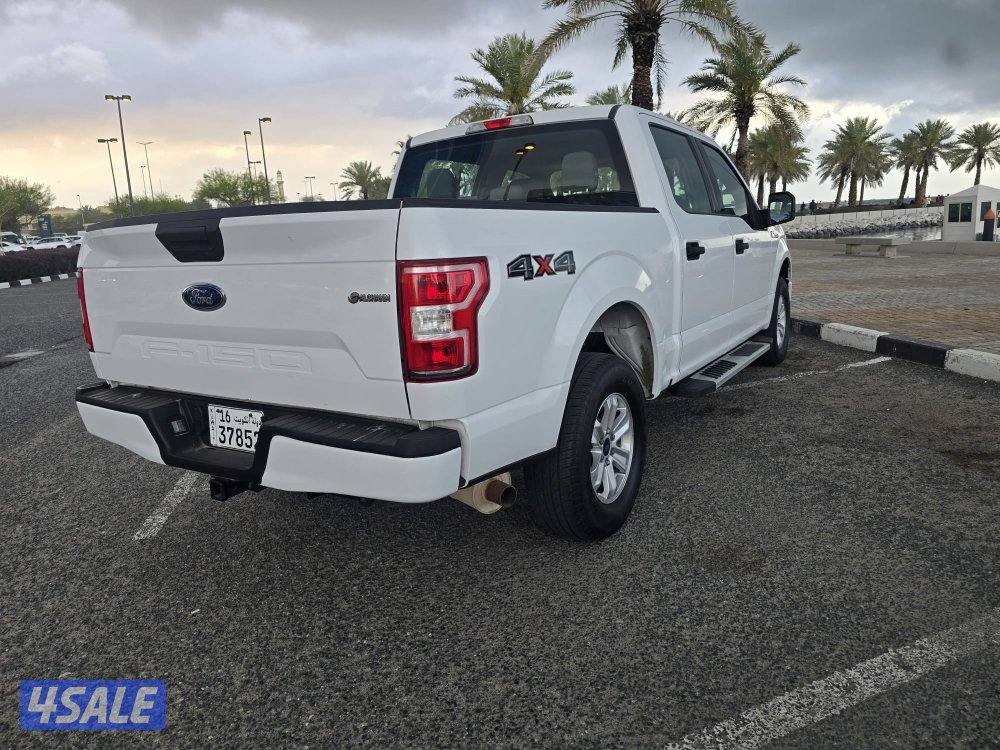 F 150 صبغ الوكالة2