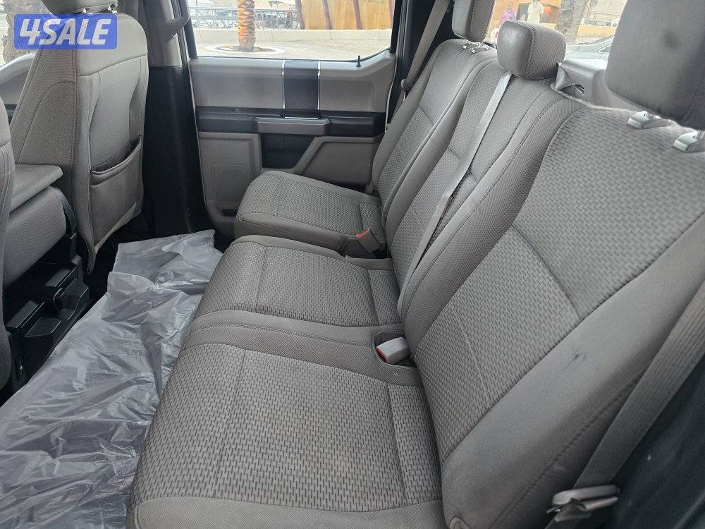 F 150 صبغ الوكالة3