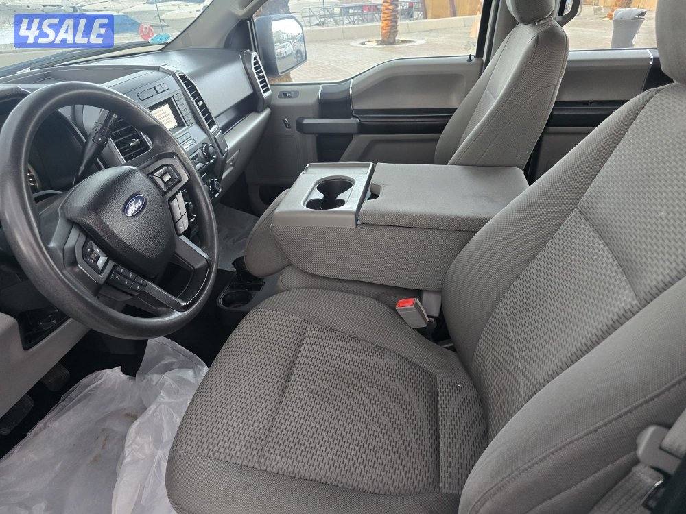 F 150 صبغ الوكالة4