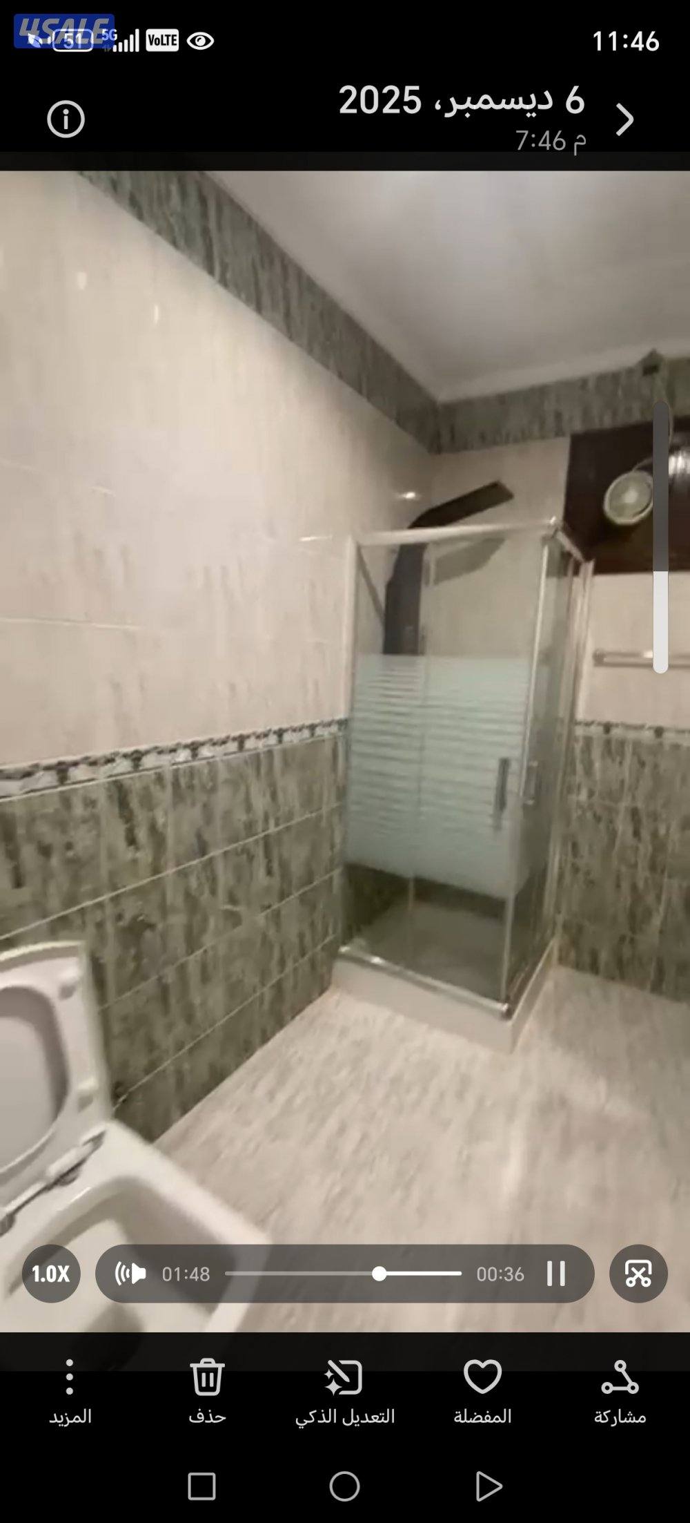 شقه للمعاريس كويتي فقط من المالك3