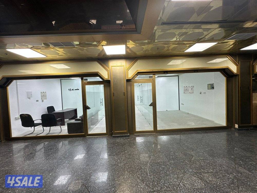 مكاتب للايجار بحولي والعاصمه1