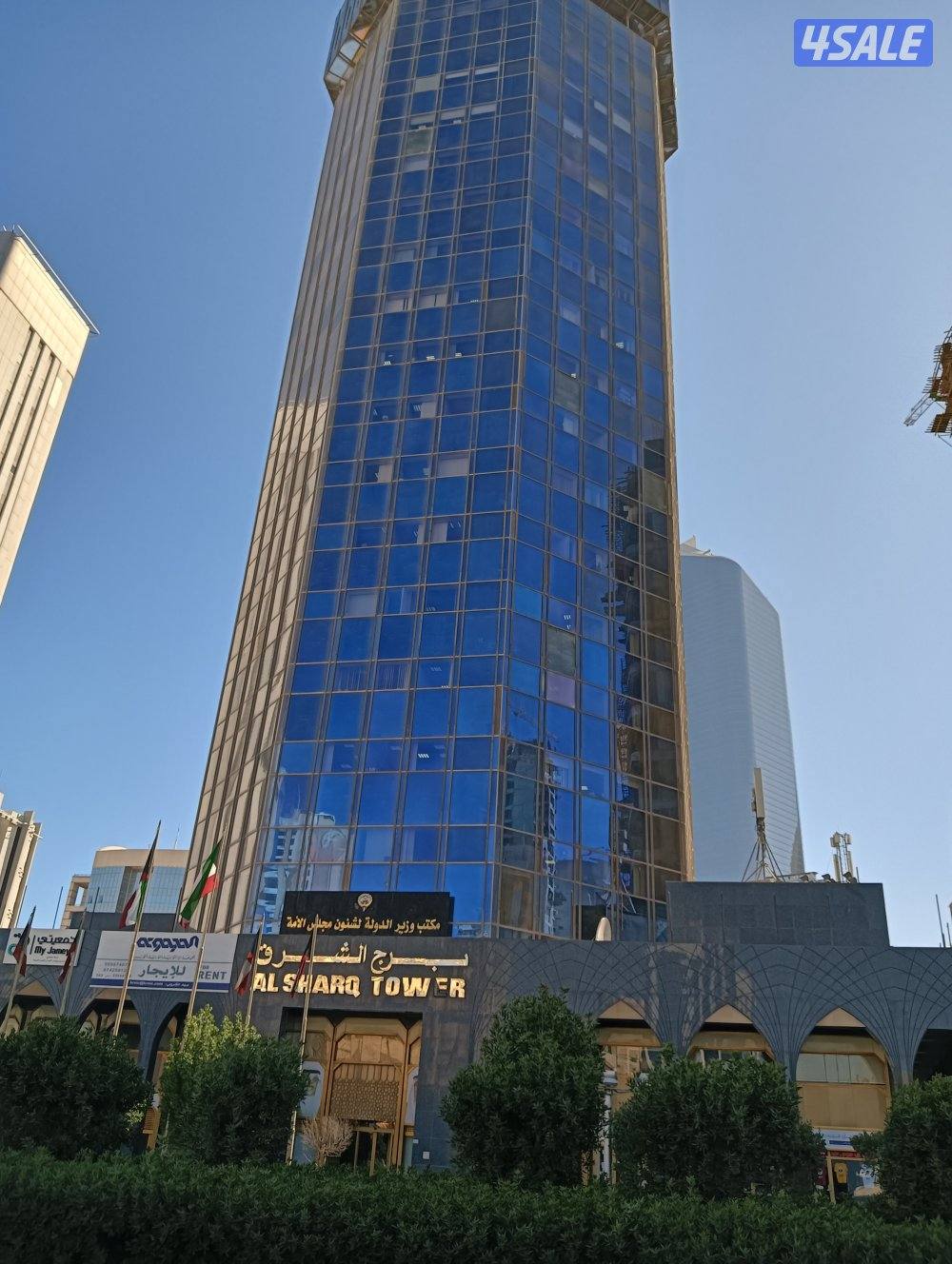 مكاتب للايجار بحولي والعاصمه3