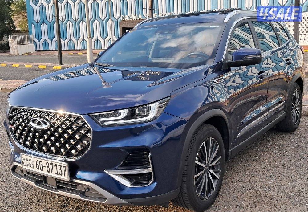 للبيع شيري تيغو برو 8 اعلي درجه تحت الكفاله بحاله نادره4