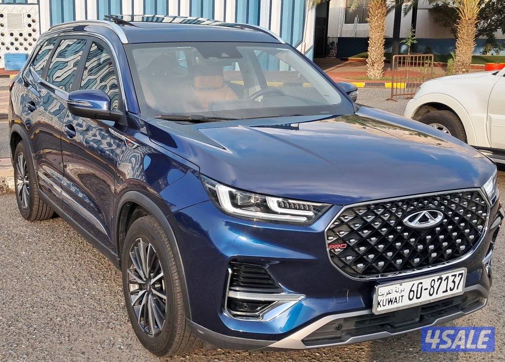 للبيع شيري تيغو برو 8 اعلي درجه تحت الكفاله بحاله نادره5