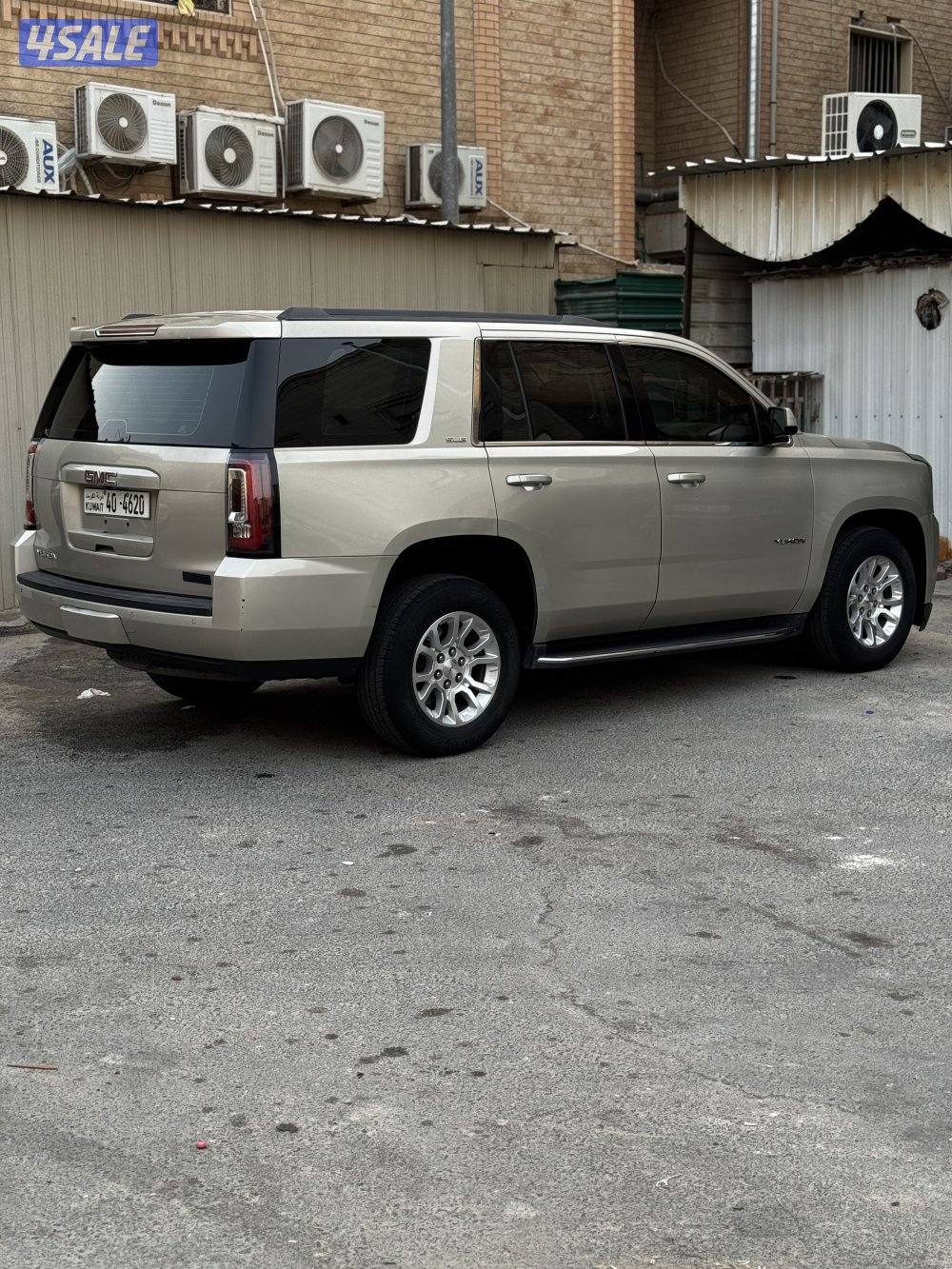 يوكن SLE 2015 صبغ الوكاله وكالة الكويت بهبهاني4