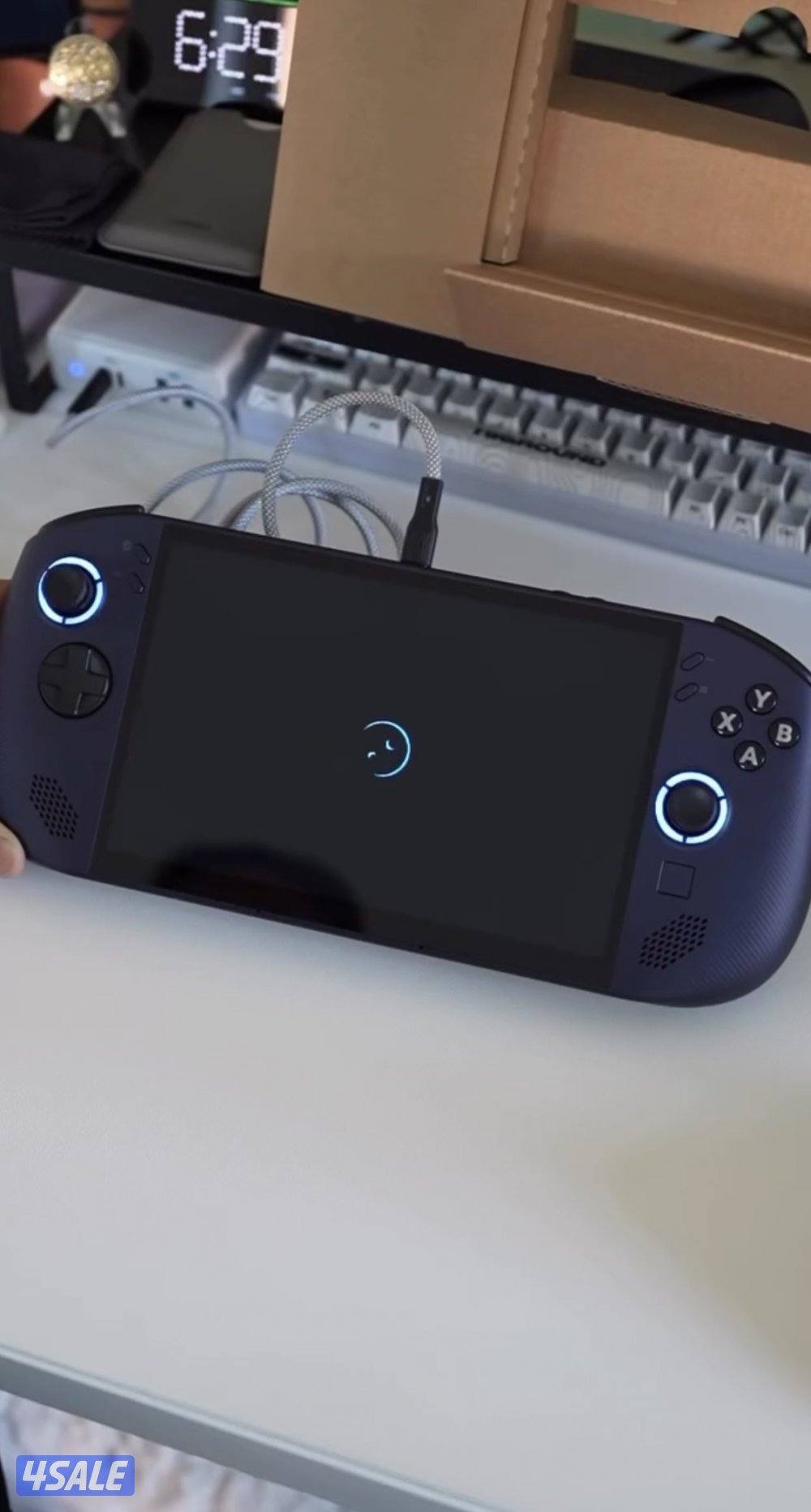 Legion go s 32GB Z1 extreme steamOS0