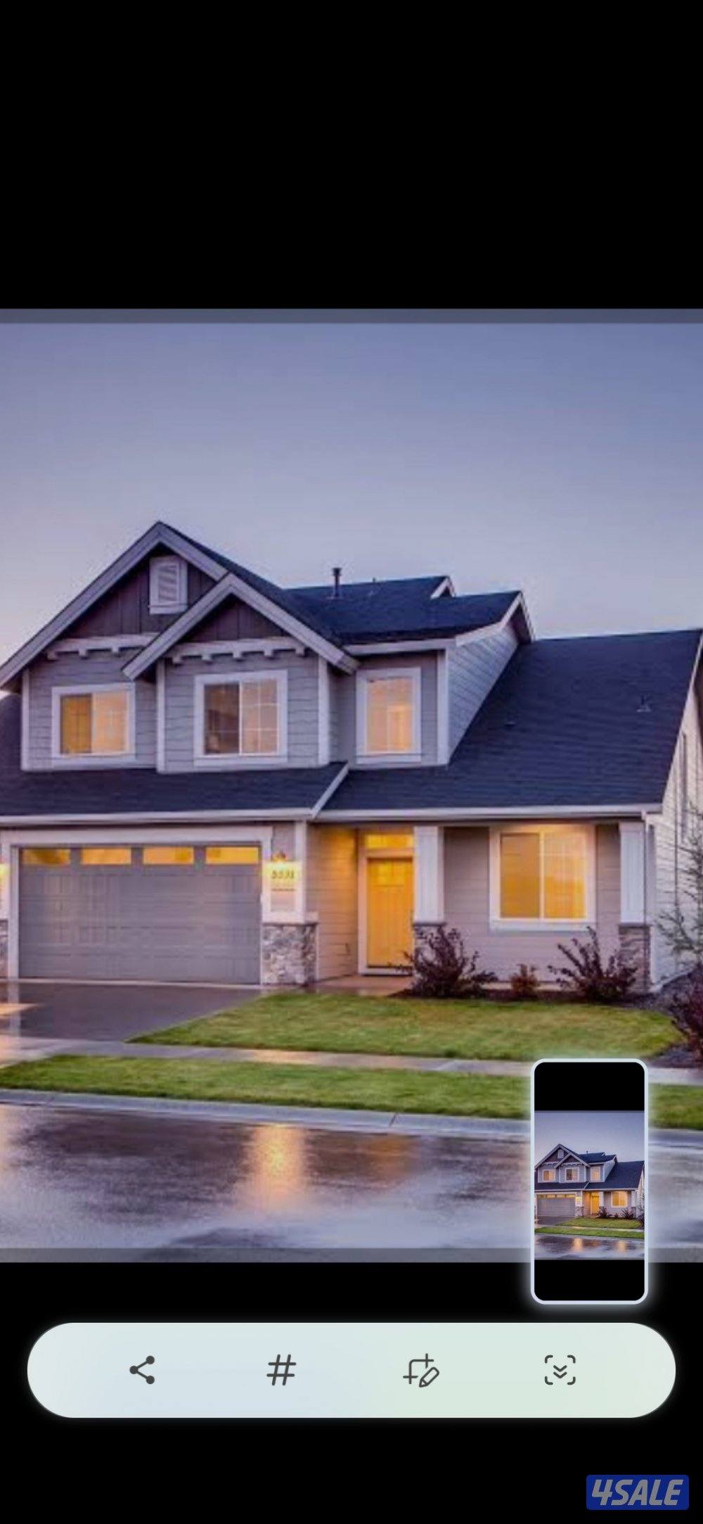 للايجار قسيمه بالمطلاع  للايجار بيت فى القصر0