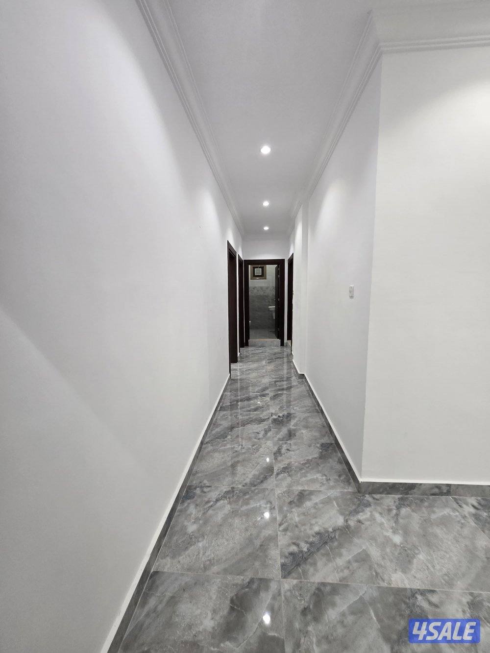 فرصه لاتعوض للمعاريس .. للإيجارشقه جديده بشمال غرب الصليبخات موقع مميز11