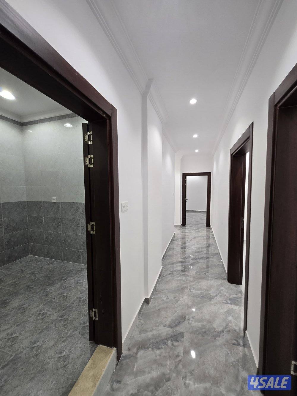 فرصه لاتعوض للمعاريس .. للإيجارشقه جديده بشمال غرب الصليبخات موقع مميز15