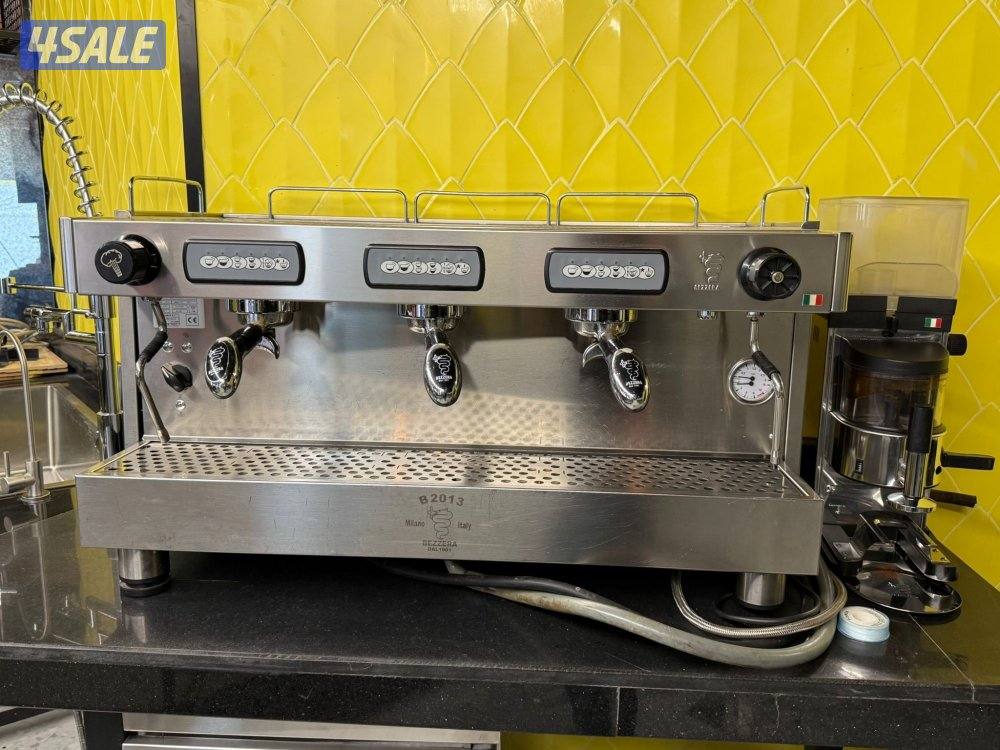 Used Bezzera B2103 Coffee Machine0