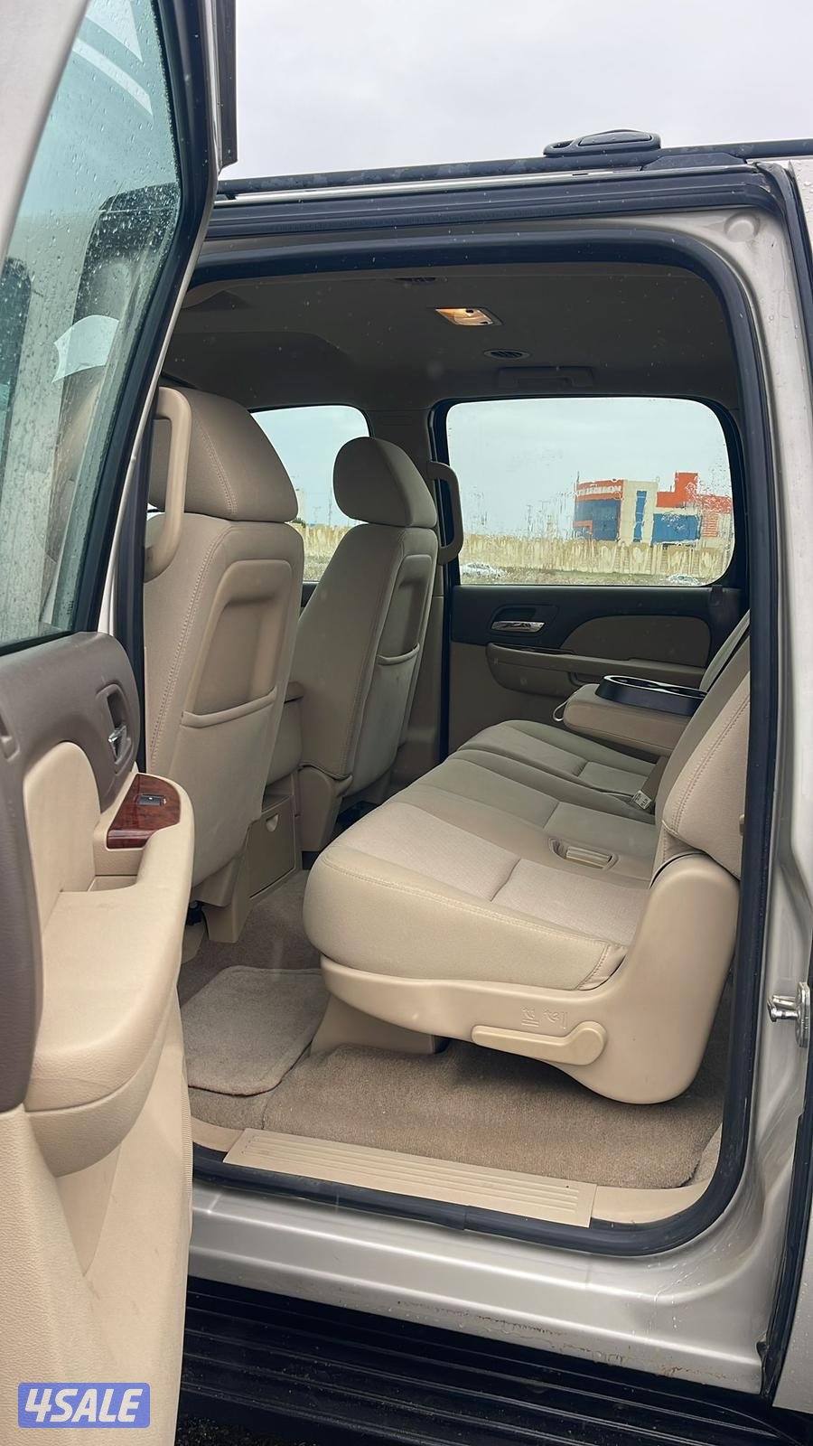 يوكن XL البهبهاني 2014 مخزن بحاله نادره عداد 21 الف3