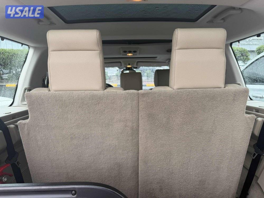 Land Rover Discovery LR4 V6 _ موديل 2016 وارد الوكاله صبغ الوكاله شرط9