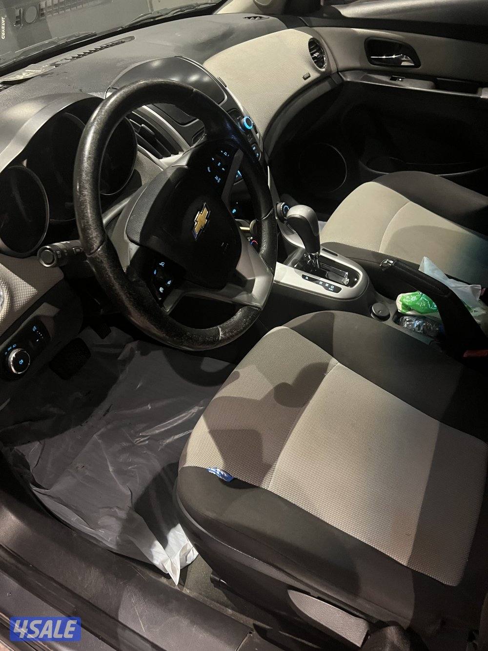 للبيع  كروز موديل 163