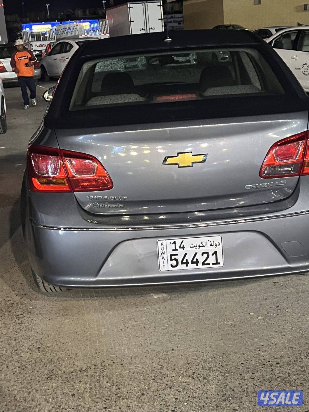 للبيع  كروز موديل 164