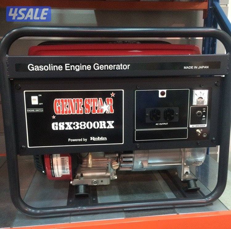 للبيع مولدات كهرباء روبن ياباني2