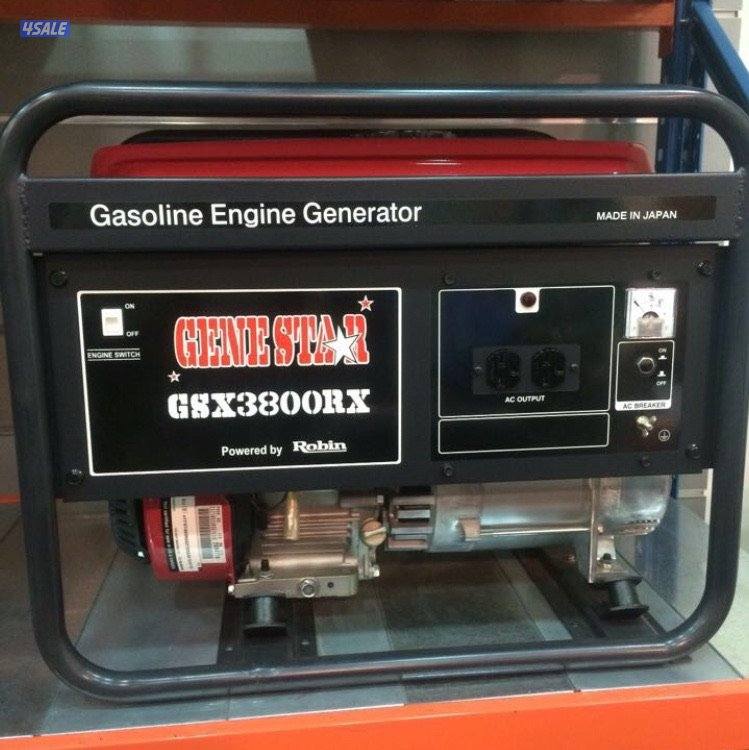 للبيع مولدات كهرباء روبن ياباني1