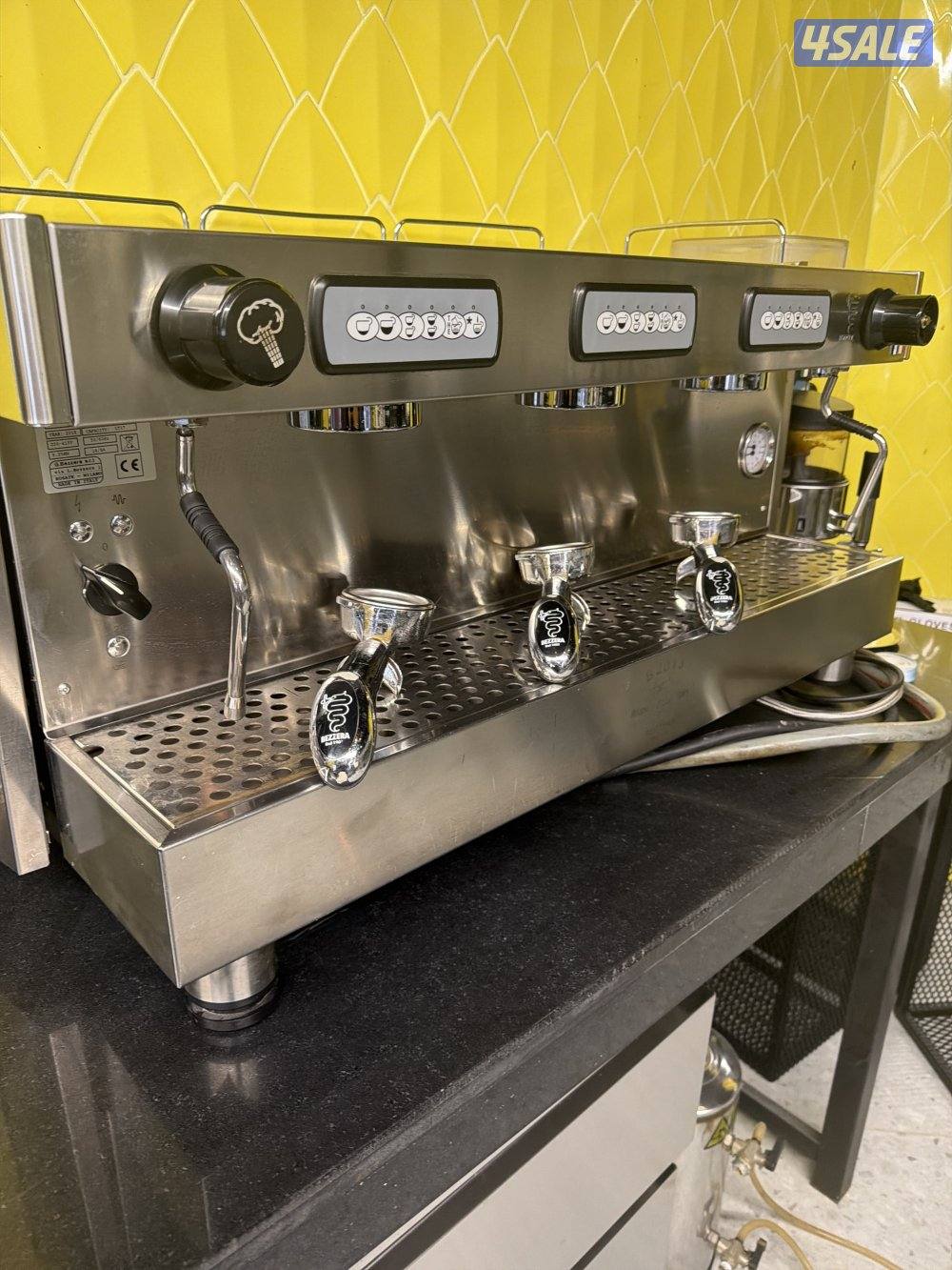 Used Bezzera B2103 Coffee Machine2