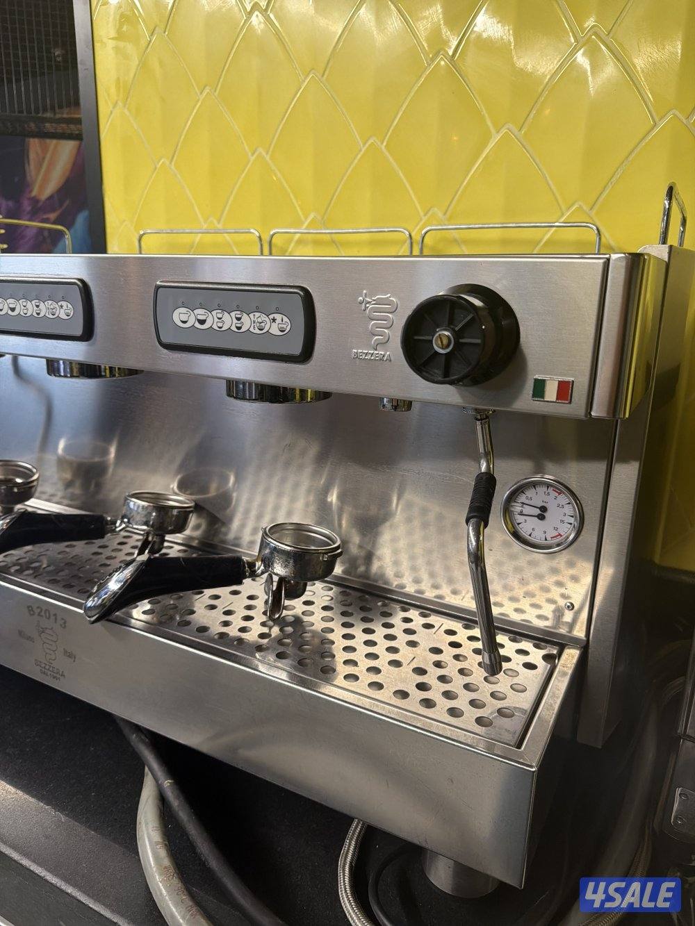 Used Bezzera B2103 Coffee Machine3