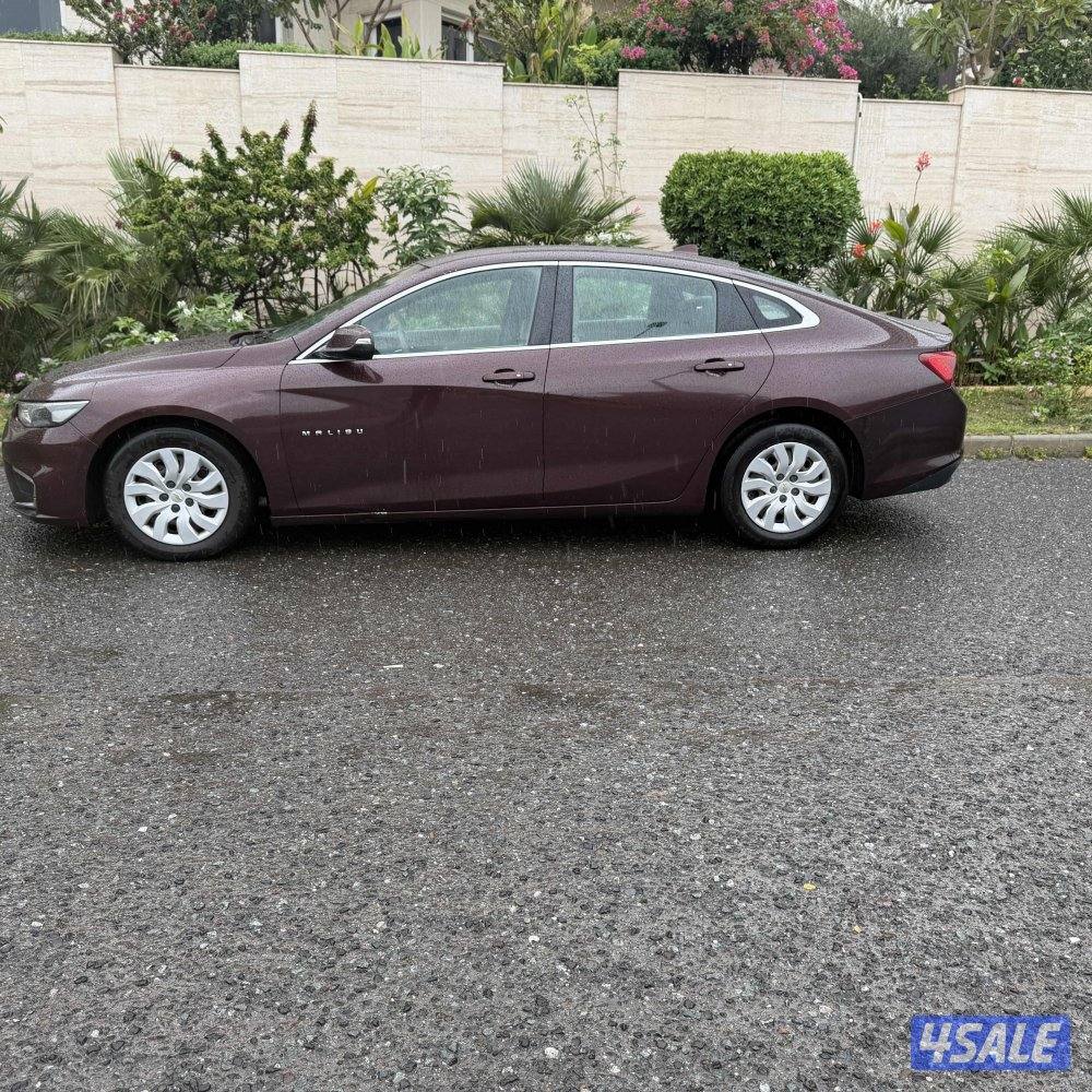 ماليبو / عداد 120 الف / موديل 2017 / بحاله جيده3