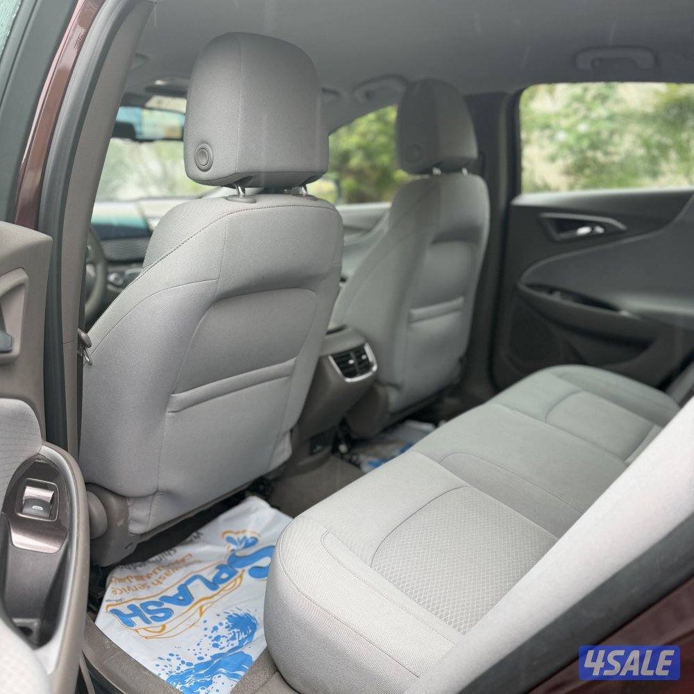 ماليبو / عداد 120 الف / موديل 2017 / بحاله جيده6