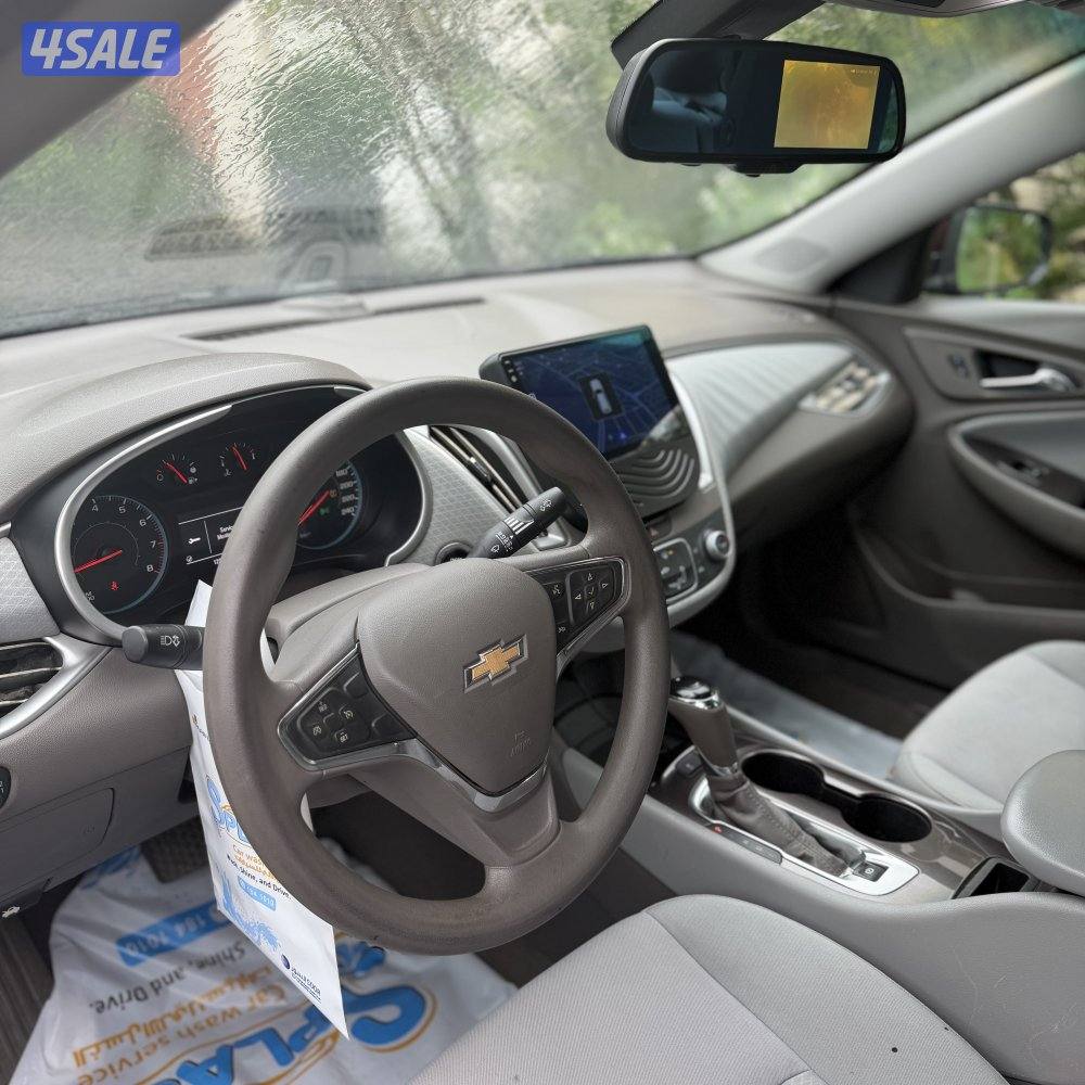 ماليبو / عداد 120 الف / موديل 2017 / بحاله جيده7