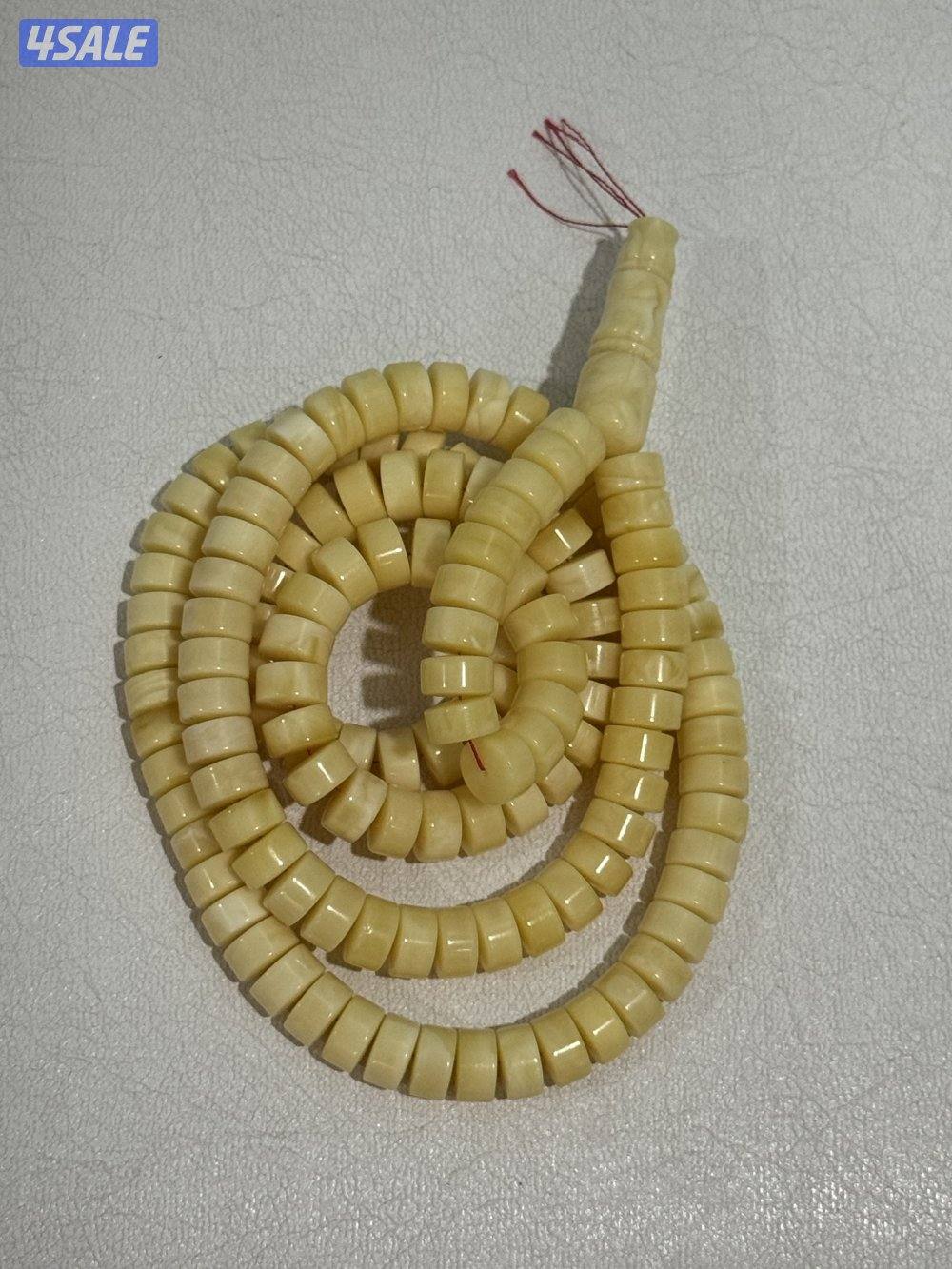 كهرب كلنغرادي تواير محاحي، ٦٣ جرام، ١٤٠ خرزه، ٥/١٠ ملي0