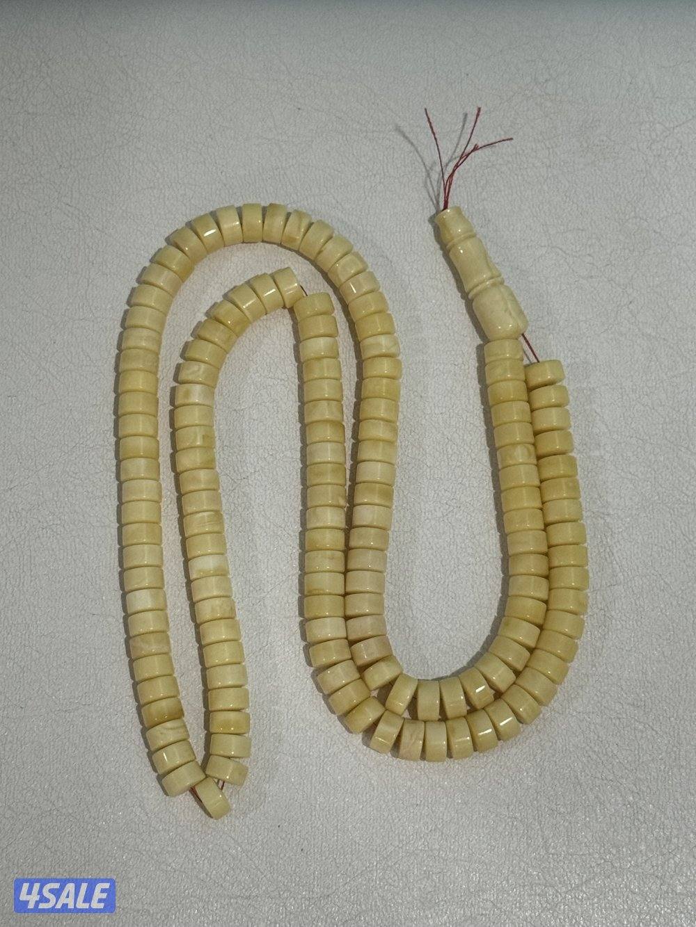 كهرب كلنغرادي تواير محاحي، ٦٣ جرام، ١٤٠ خرزه، ٥/١٠ ملي1