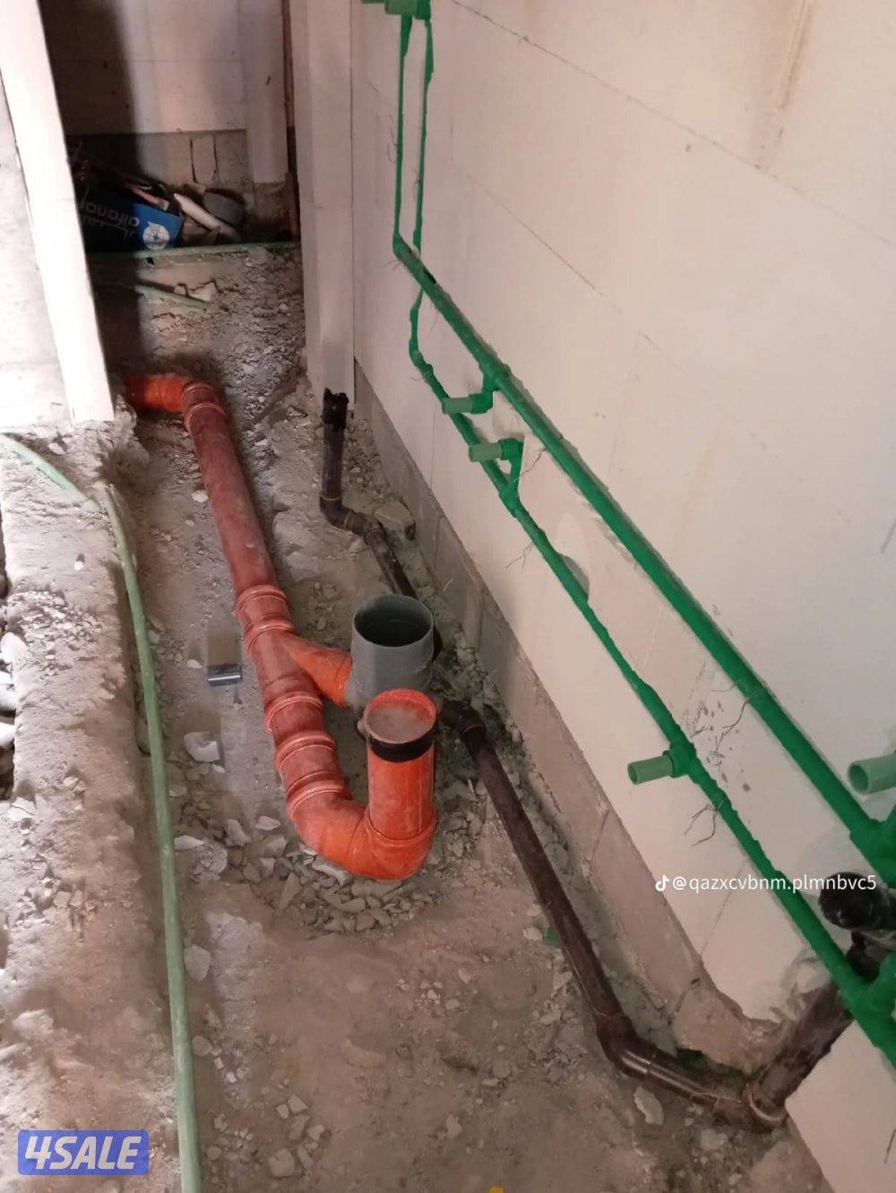 سحب مياه الامطار وتسليك مجاري تسليك بلوعات سحب جوره تركيب مكائن الجوره2