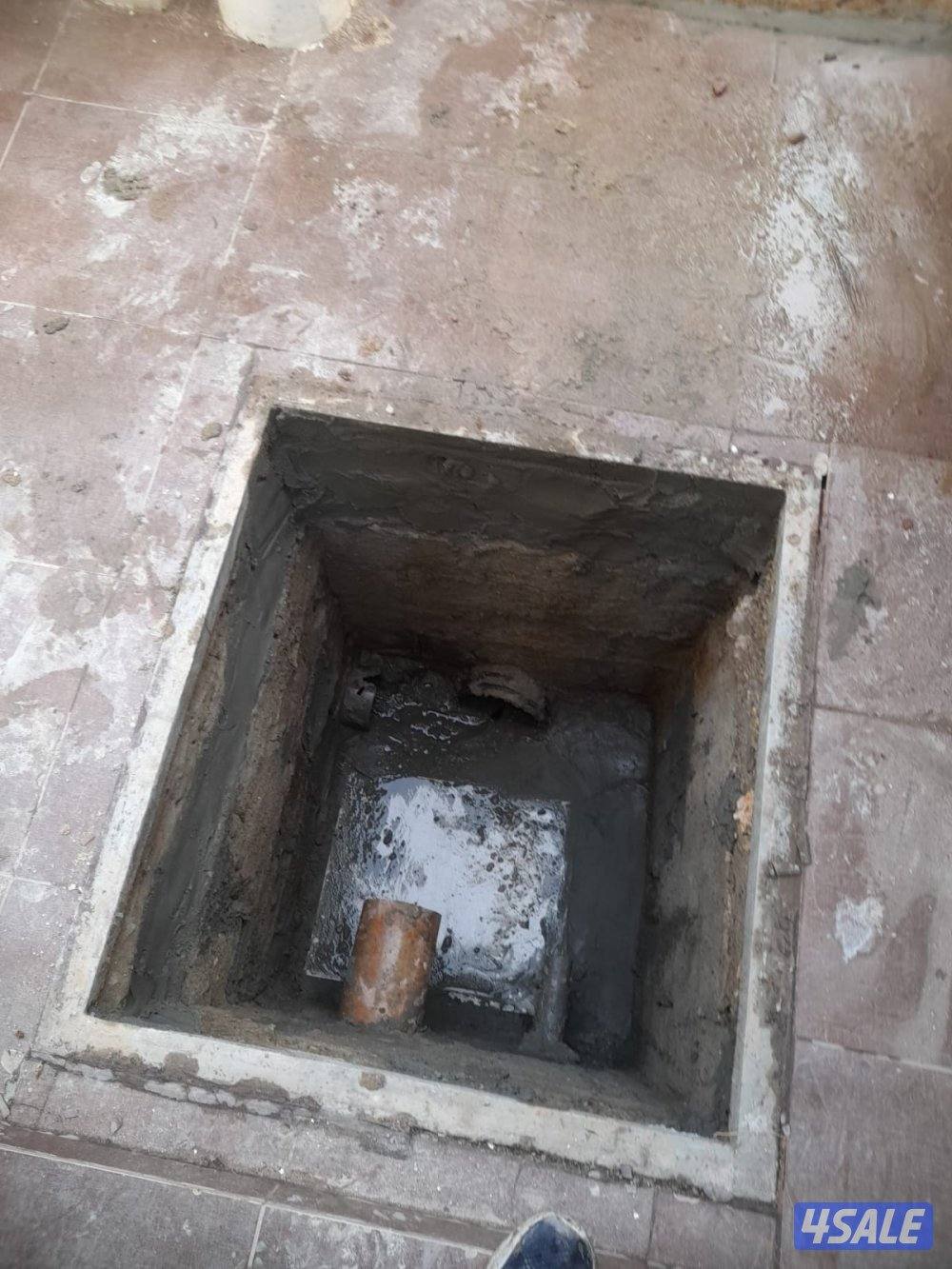 سحب مياه الامطار وتسليك مجاري تسليك بلوعات سحب جوره تركيب مكائن الجوره3