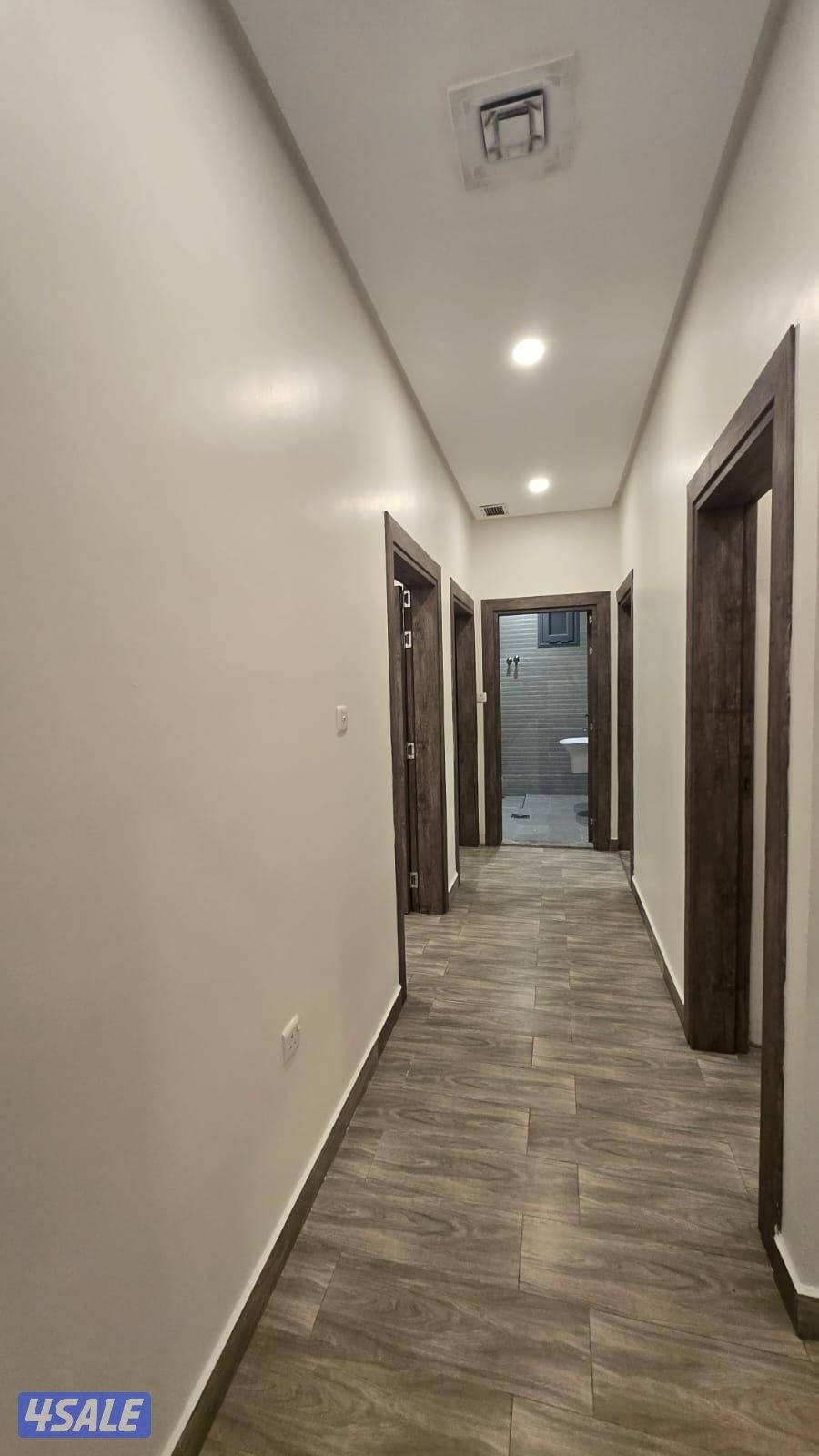 فرصه متتعوضش .. للإيجار دور مميز جدا (بالمسايل ق1) عدد 4 مواقف مظلات4