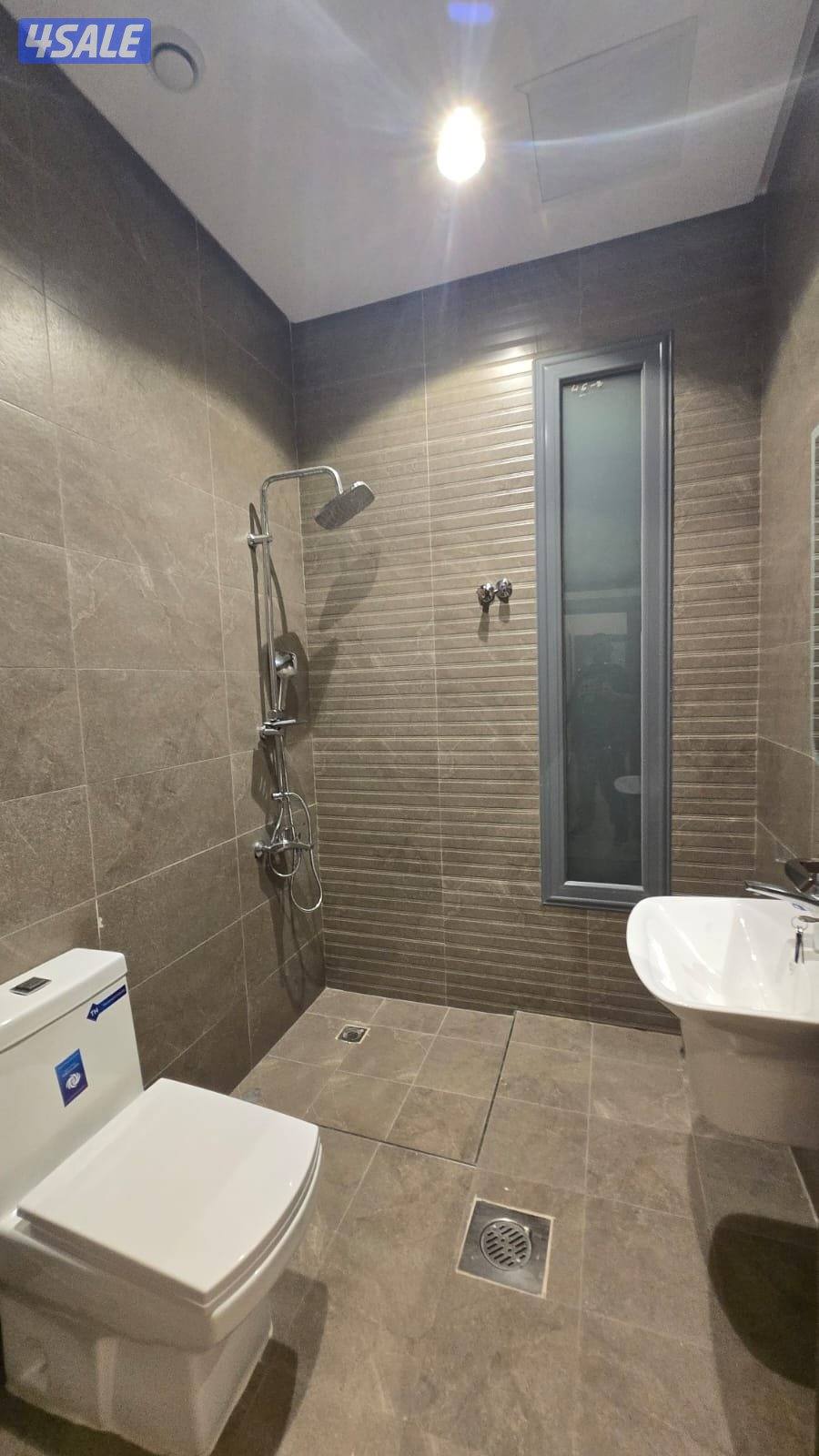 فرصه متتعوضش .. للإيجار دور مميز جدا (بالمسايل ق1) عدد 4 مواقف مظلات12