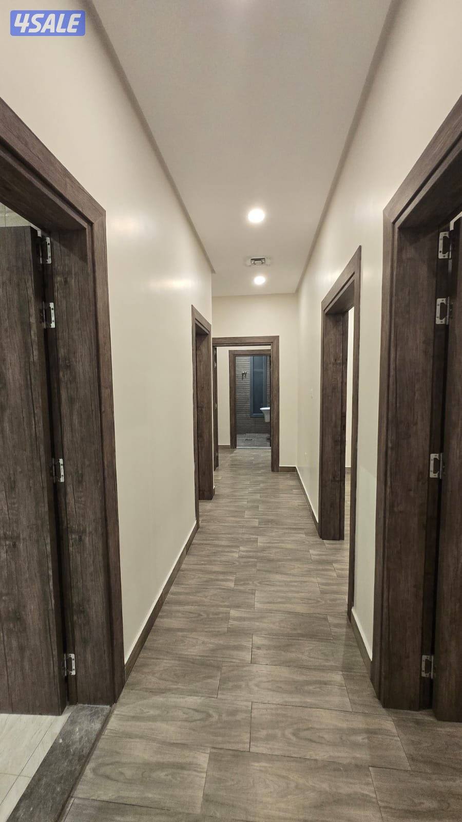 فرصه متتعوضش .. للإيجار دور مميز جدا (بالمسايل ق1) عدد 4 مواقف مظلات14