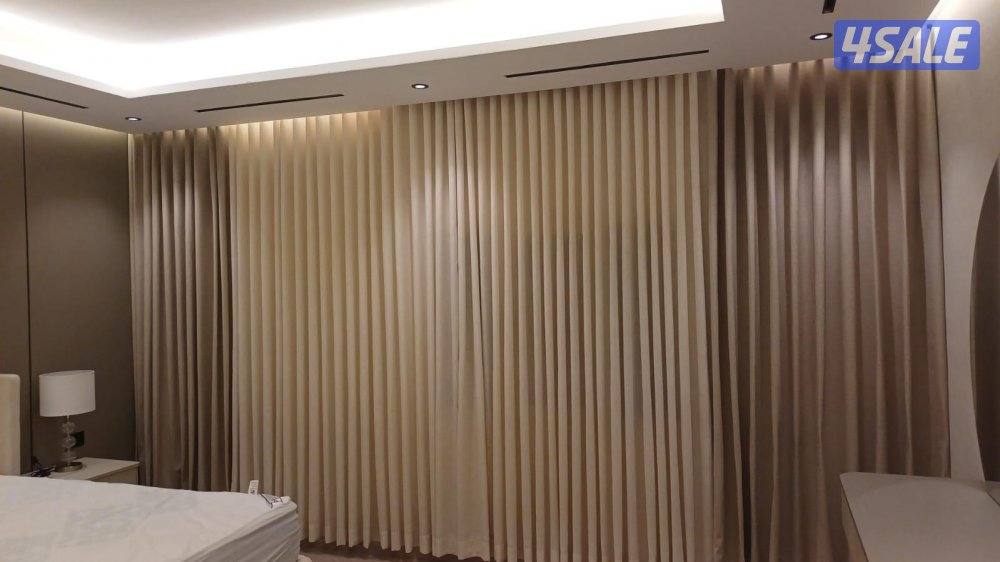 تفصال وتركيب جميع انواع الستاير0