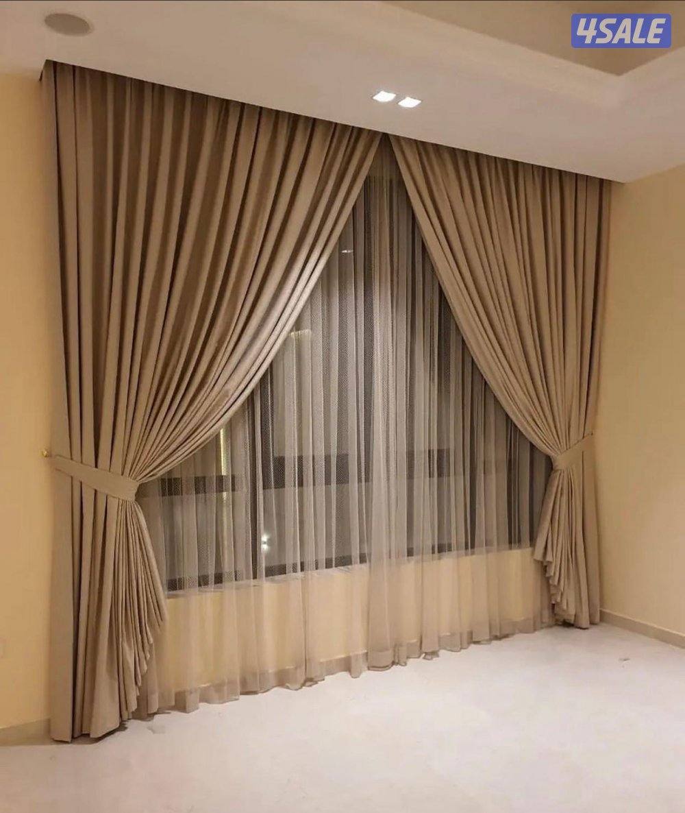 تفصال وتركيب جميع انواع الستاير2