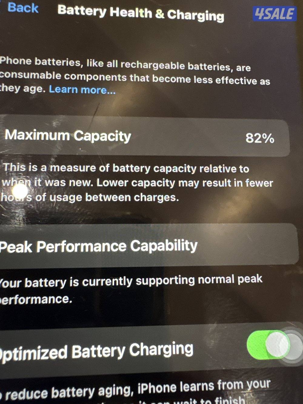 ايفون xr اصفر ، الجهاز سليم فقط الكاميرا الخلفيه ما تشتغل2