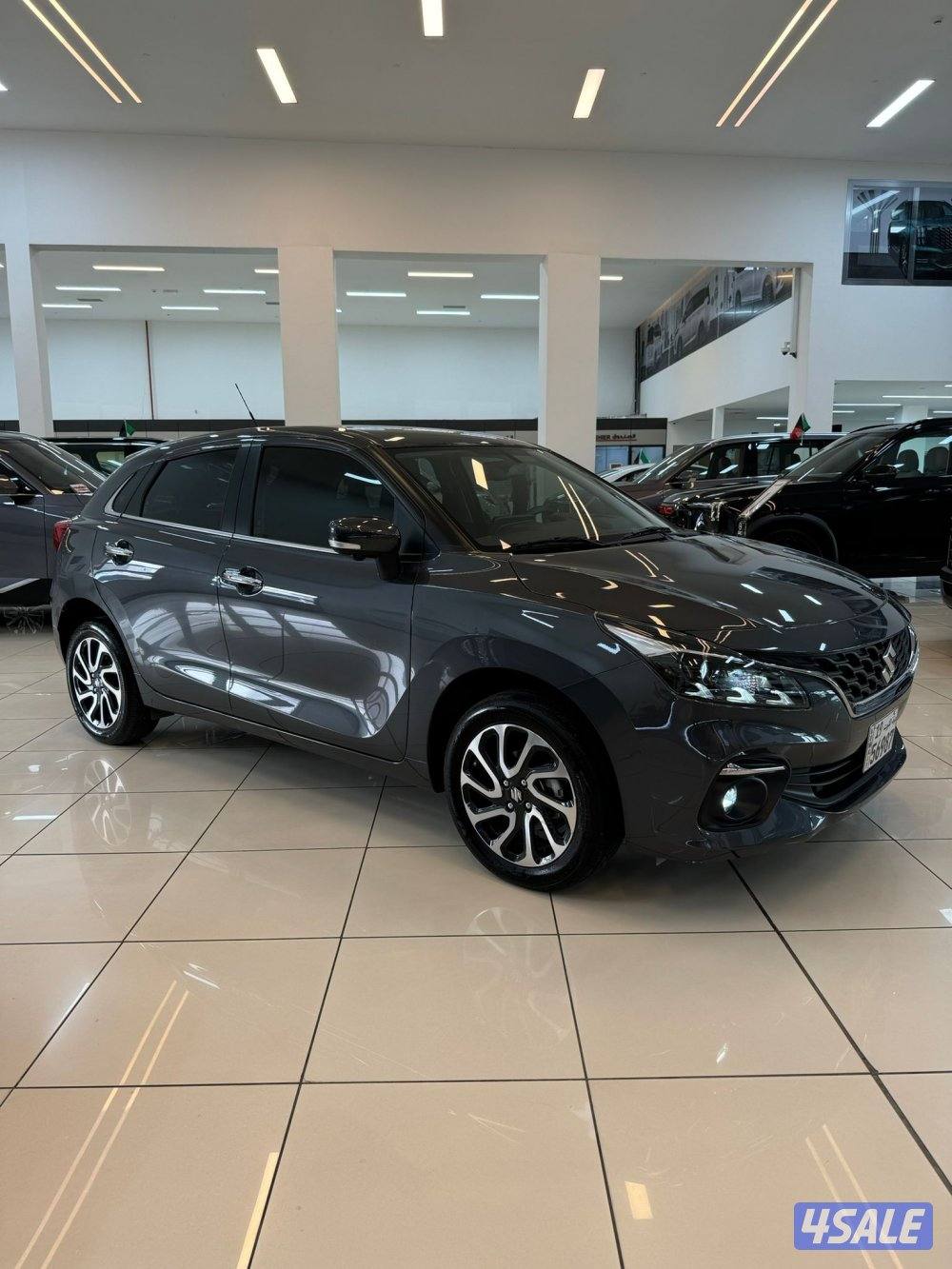 سوزوكي بالينو0