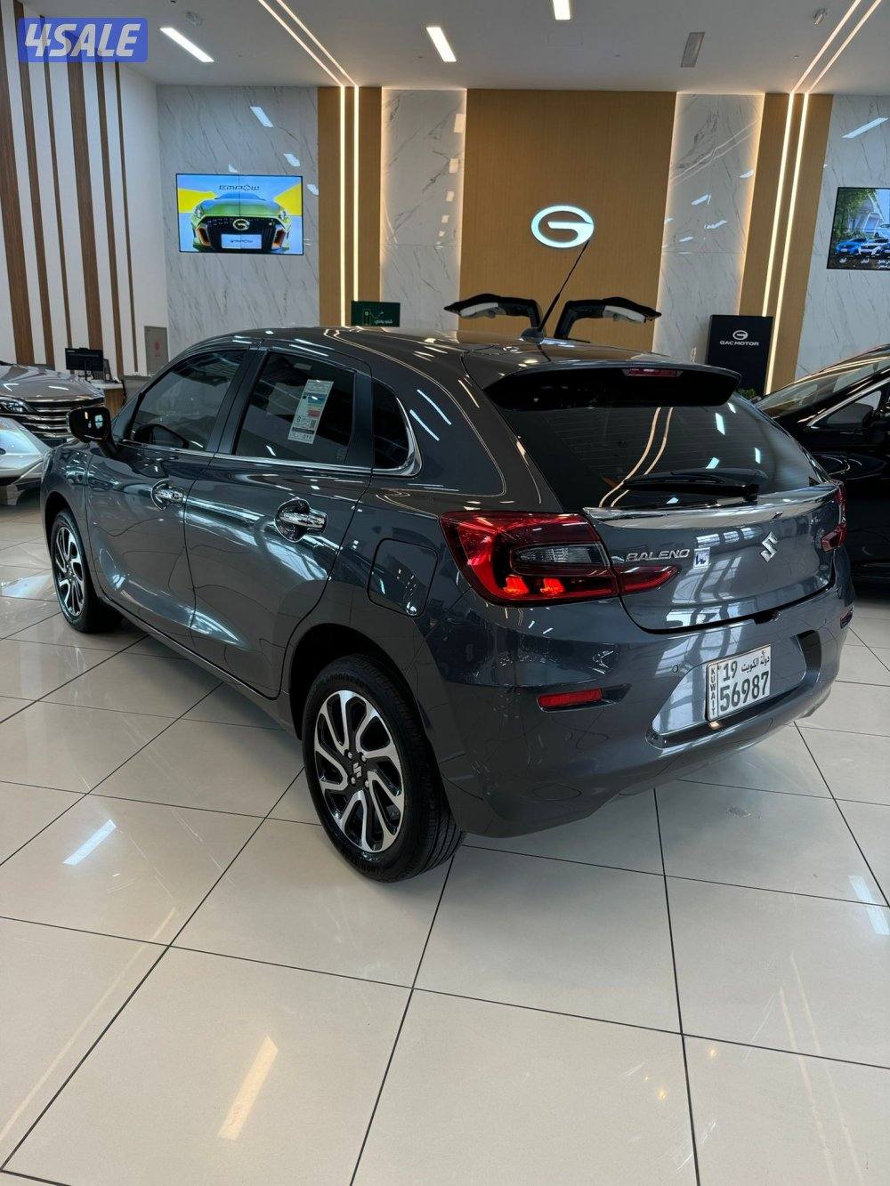 سوزوكي بالينو1