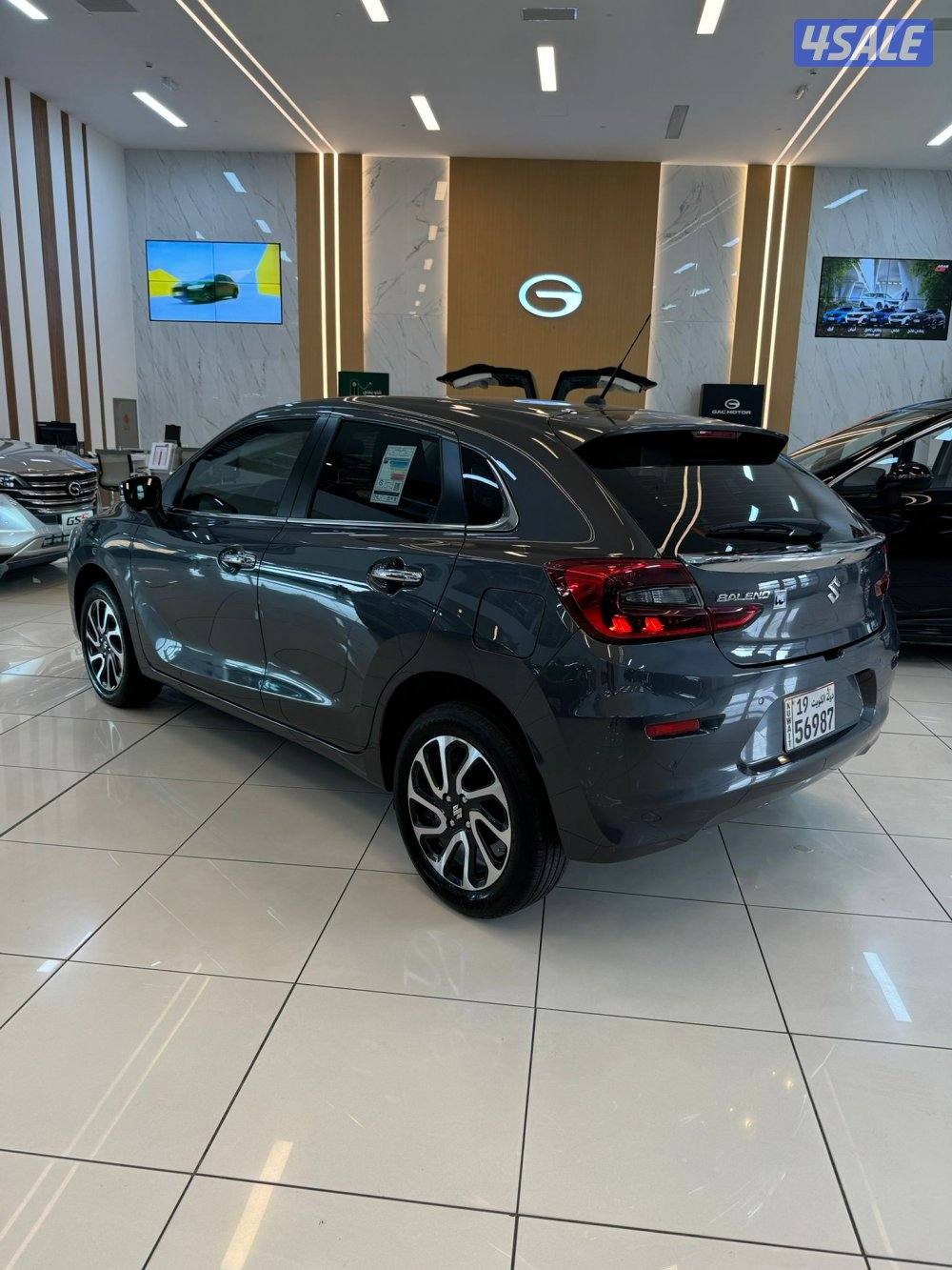 سوزوكي بالينو2