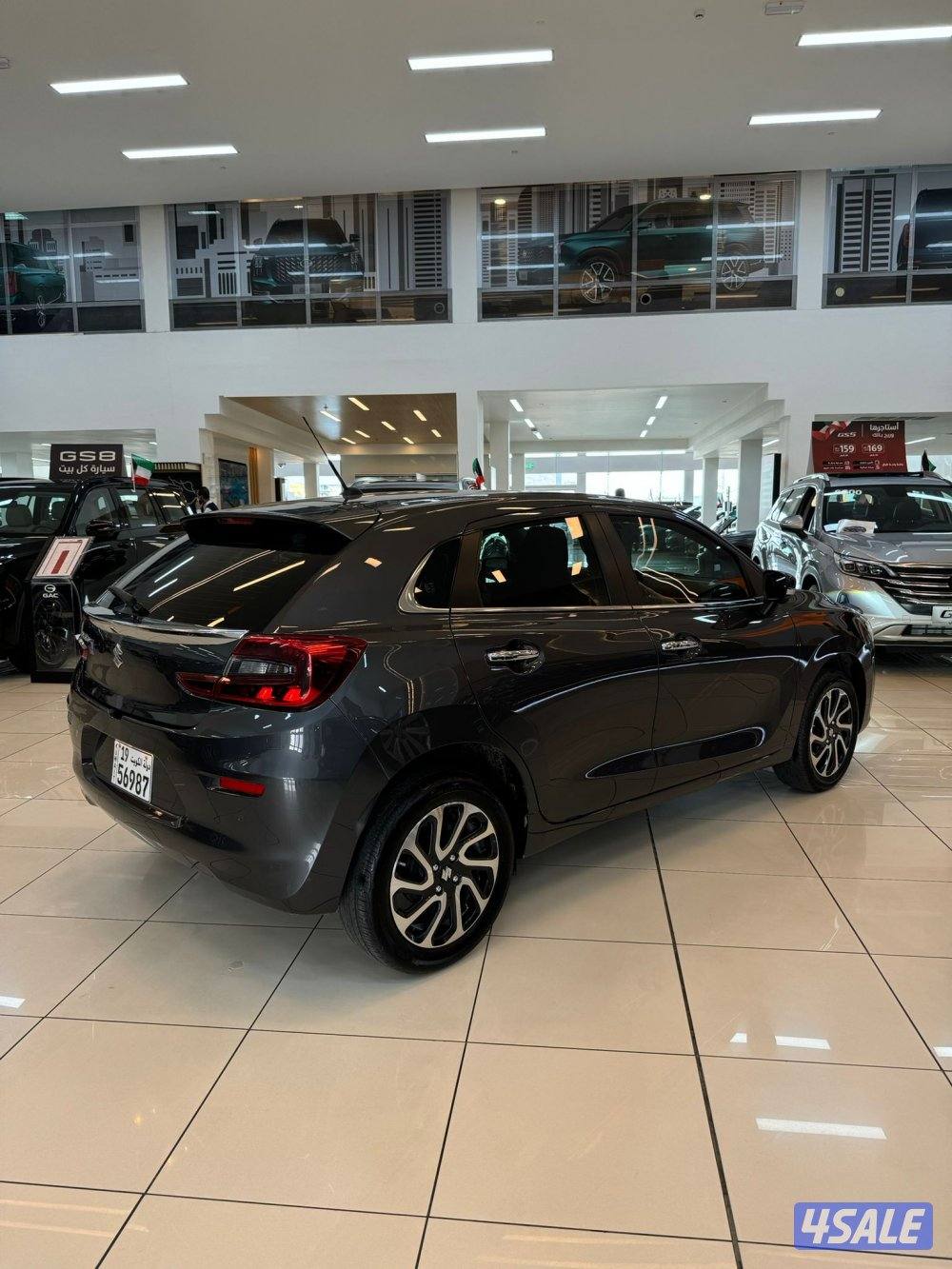 سوزوكي بالينو3