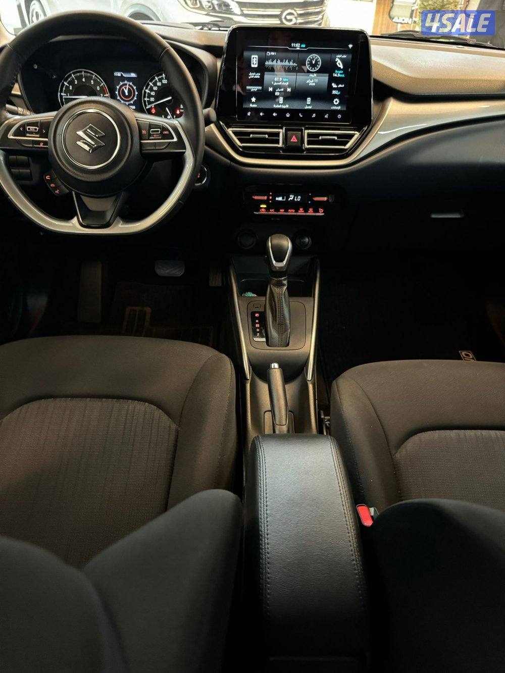 سوزوكي بالينو4