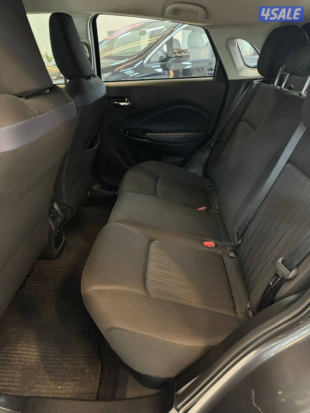 سوزوكي بالينو5