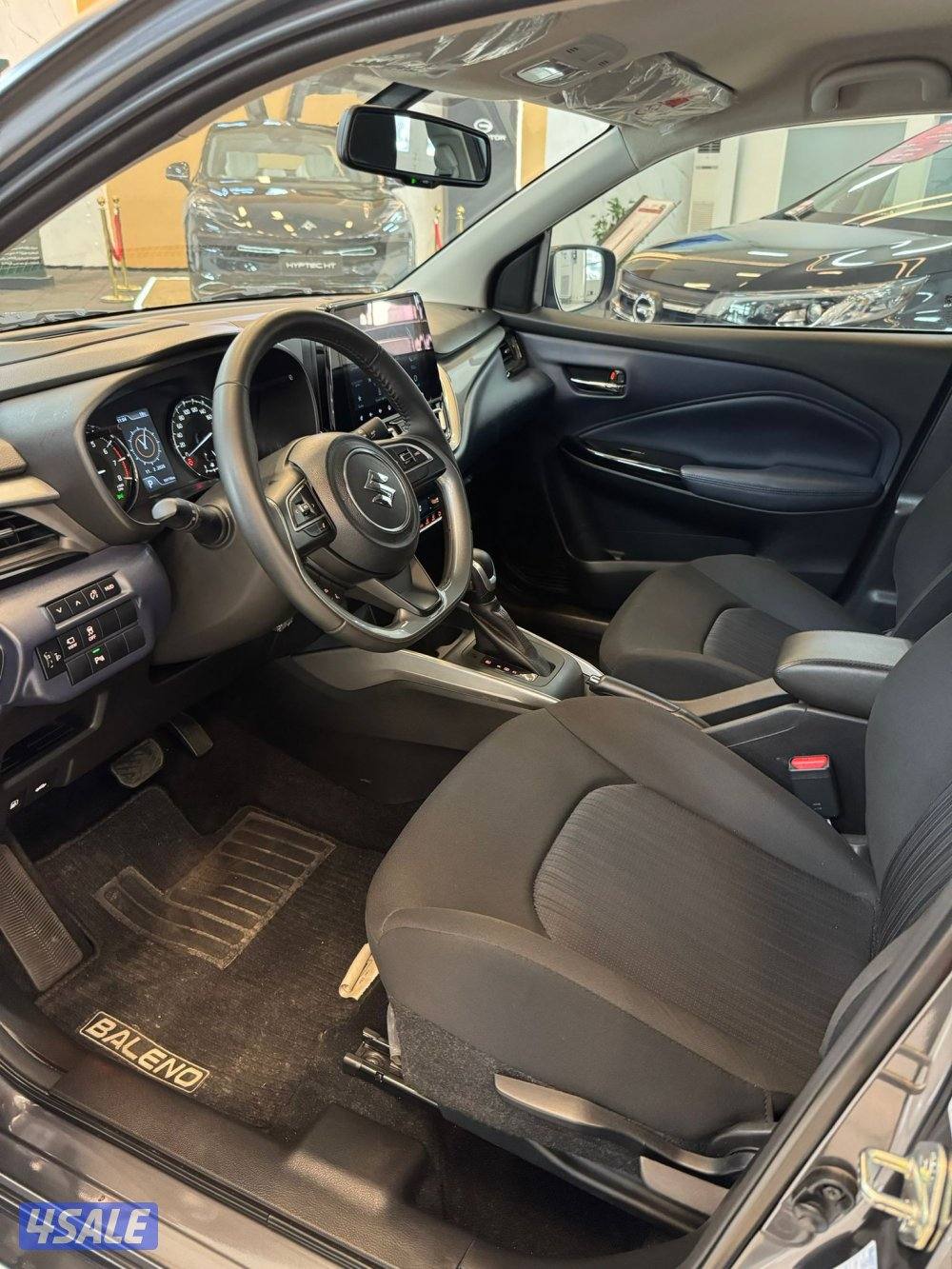 سوزوكي بالينو6