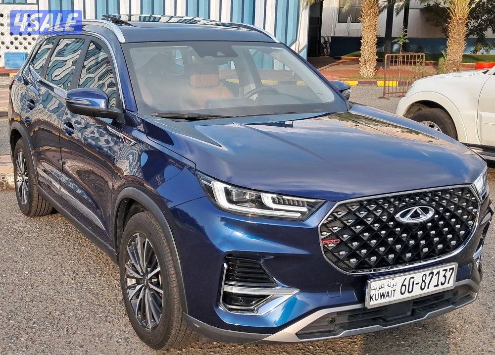 للبيع شيري تيغو برو 8 اعلي درجه تحت الكفاله بحاله نادره7