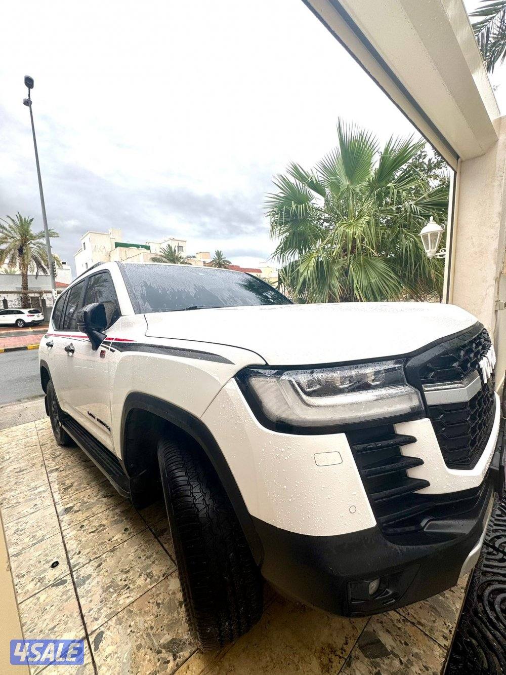 للبيع GR ماشي ١٢٣ الف شرط الفحص وارد قطر الفل اعلى درجه.1